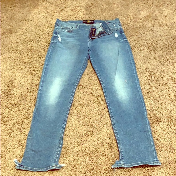 Denim - Lucky brand Brooke legging Jeans